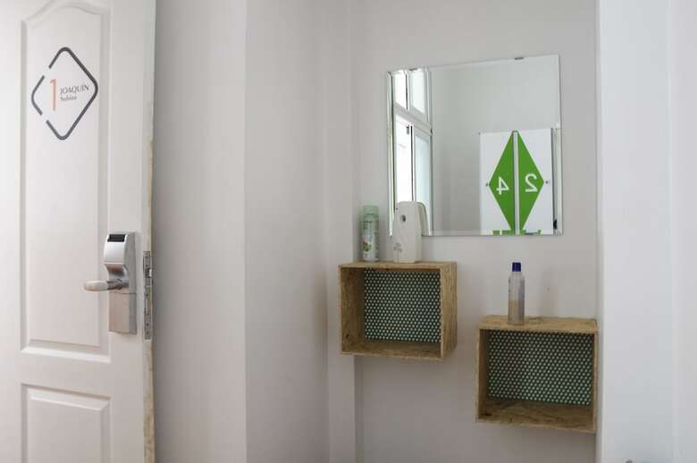 Hostal Way Hostel Madrid