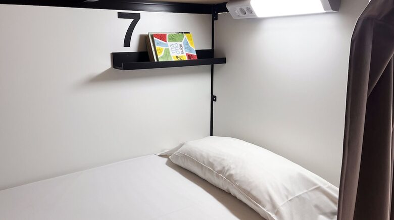Hostal Way Hostel Madrid