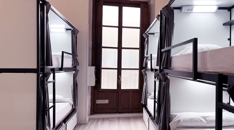 Hostal Way Hostel Madrid