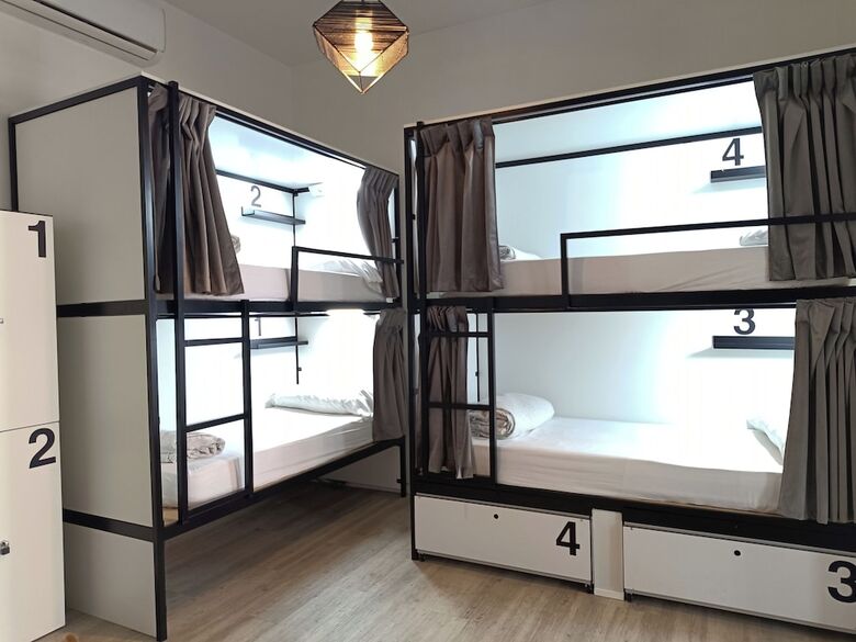 Hostal Way Hostel Madrid