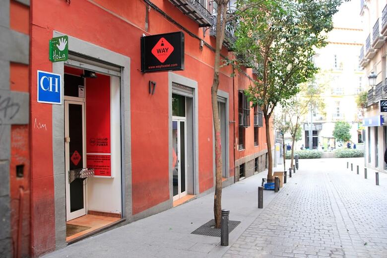 Hostal Way Hostel Madrid
