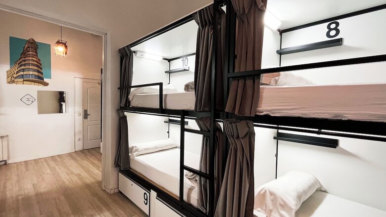 Hostal Way Hostel Madrid