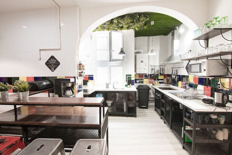 Hostal Way Hostel Madrid