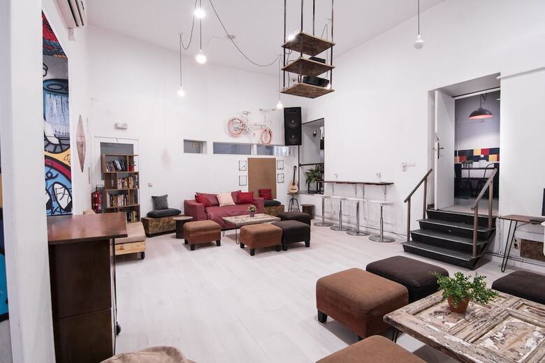 Hostal Way Hostel Madrid