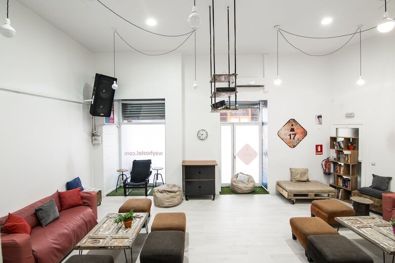 Hostal Way Hostel Madrid
