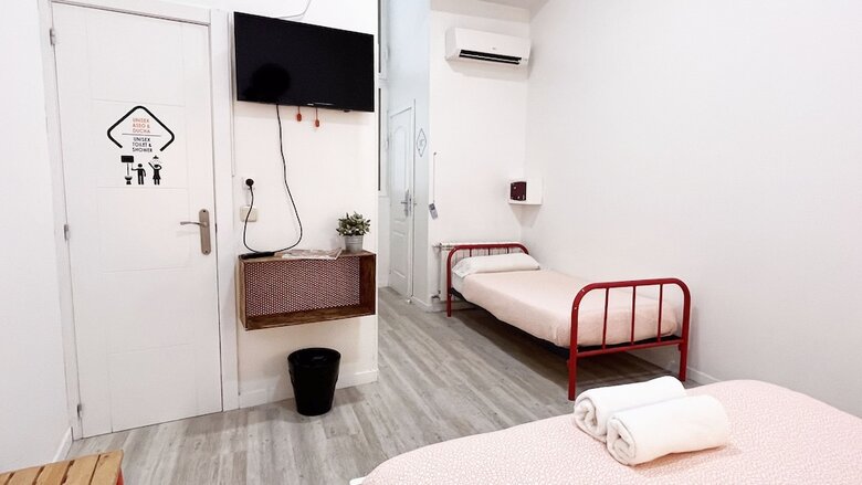 Hostal Way Hostel Madrid