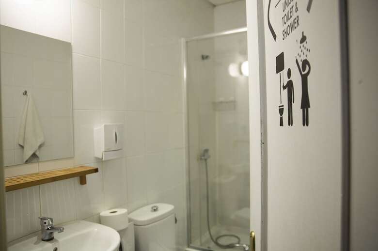 Hostal Way Hostel Madrid