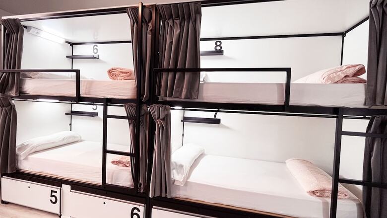 Hostal Way Hostel Madrid
