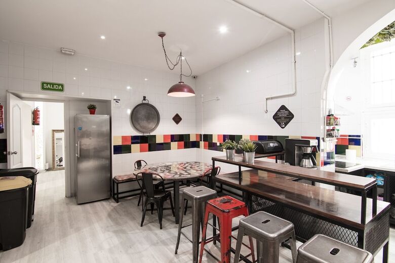 Hostal Way Hostel Madrid