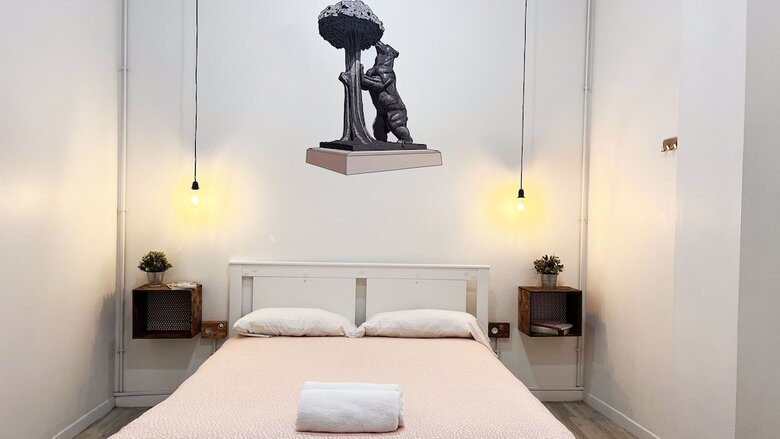 Hostal Way Hostel Madrid