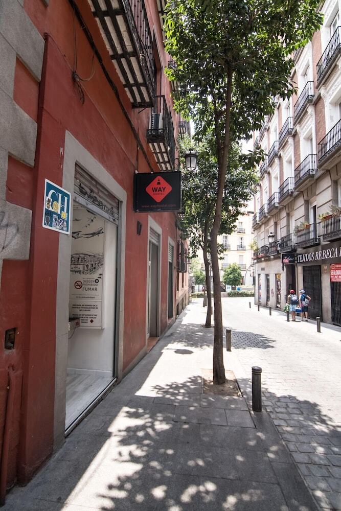 Hostal Way Hostel Madrid
