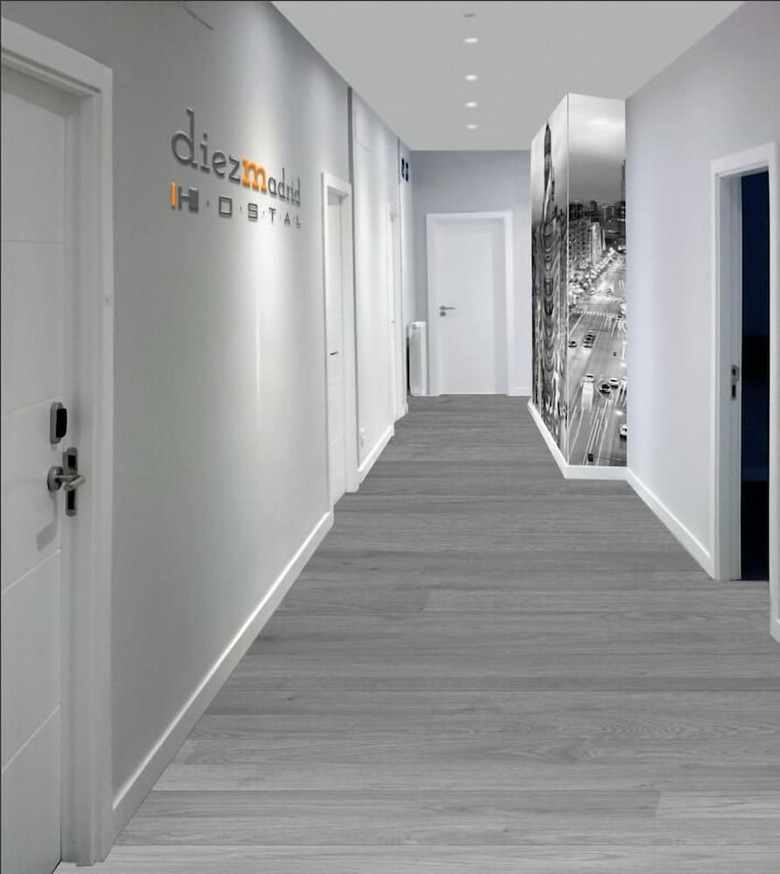 Diezmadrid Hostal