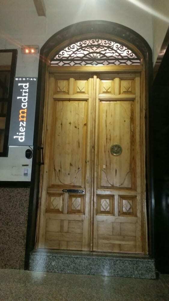 Diezmadrid Hostal