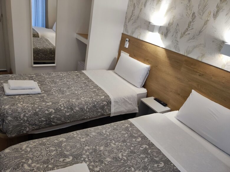 Hostal Comercial