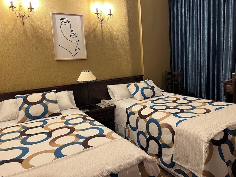 Hostal Sonsoles Madrid Centro