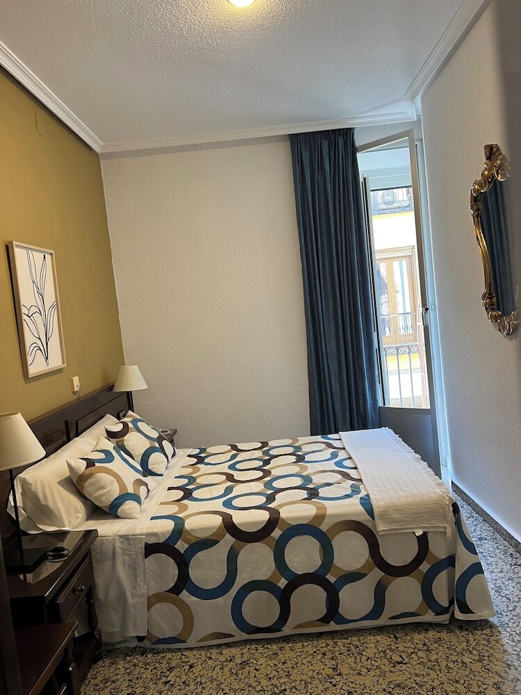 Hostal Sonsoles Madrid Centro