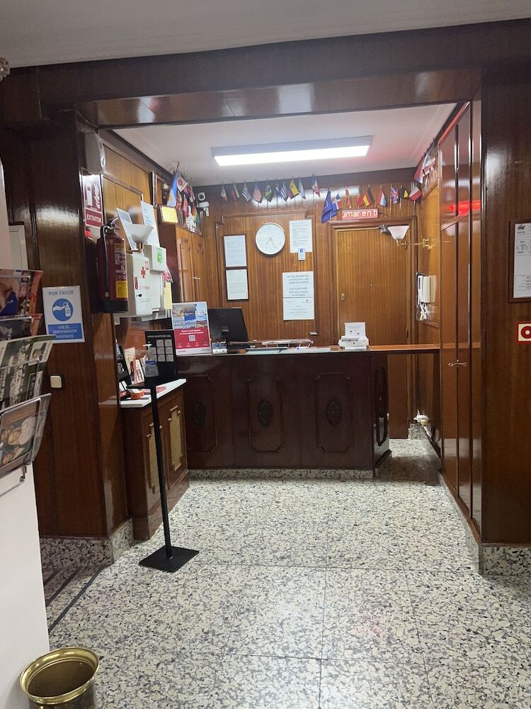 Hostal Sonsoles Madrid Centro