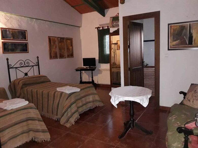 Casa Rural La Cimbarra