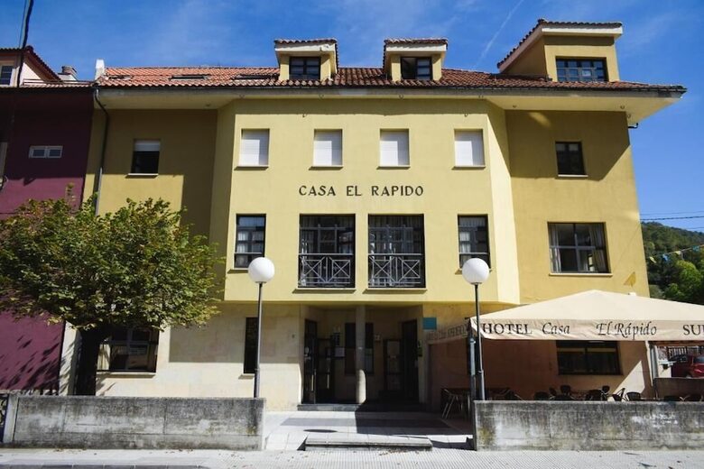 Hotel Casa El R�pido