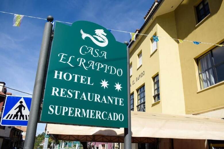 Hotel Casa El R�pido
