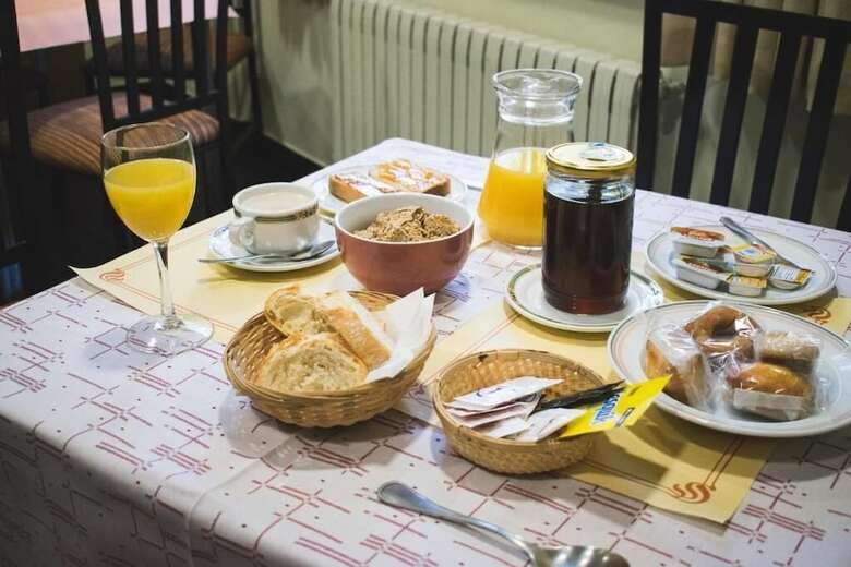 Hotel Casa El R�pido
