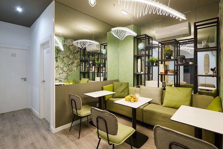 Hotel Enmathi Alicante Benalua