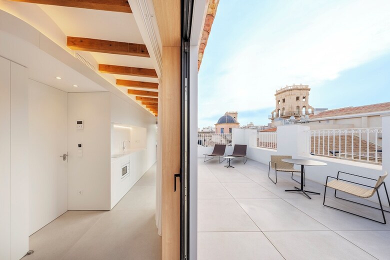 Hotel Tandem P�rtico Alicante Suites