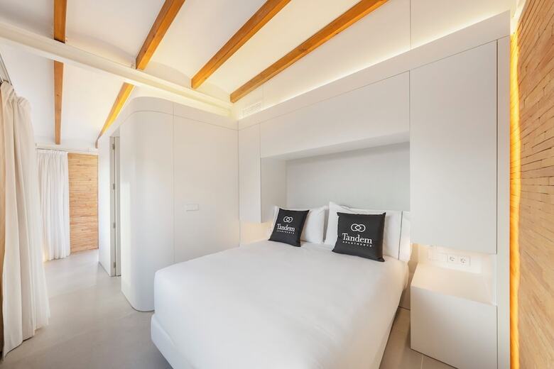 Hotel Tandem P�rtico Alicante Suites