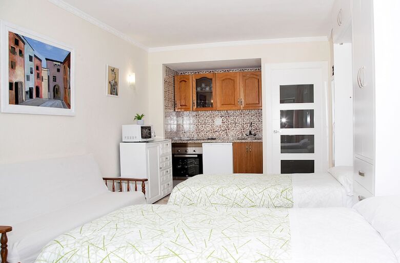 Aparthotel Apal Chinasol