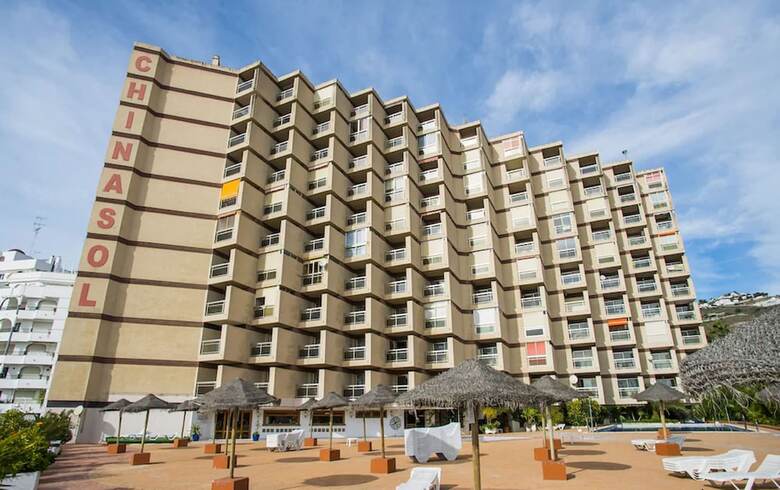 Aparthotel Apal Chinasol