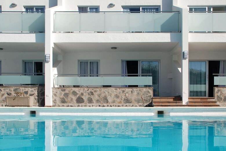 Hotel Servatur Castillo De Sol