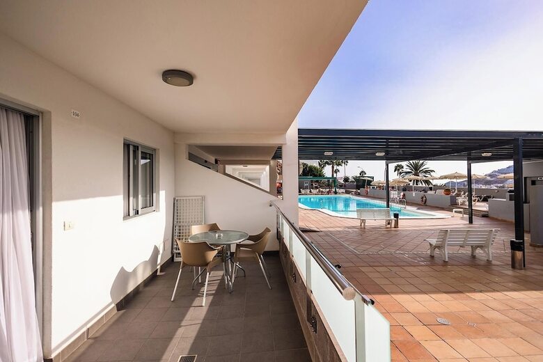 Hotel Servatur Castillo De Sol