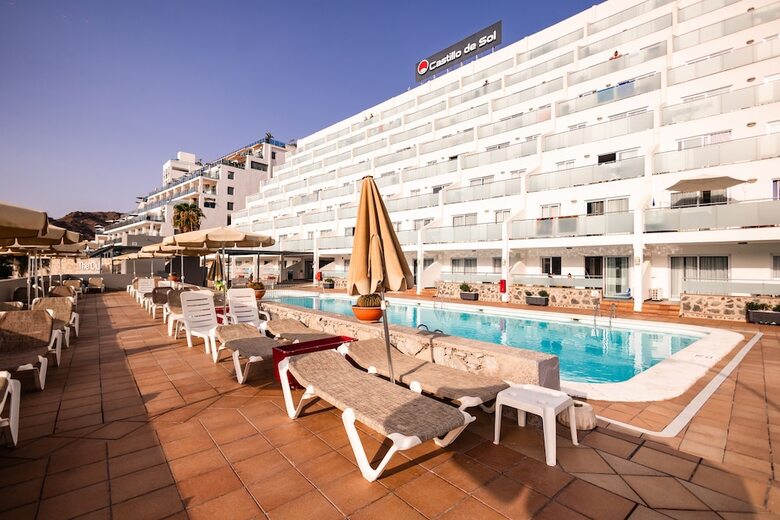 Hotel Servatur Castillo De Sol