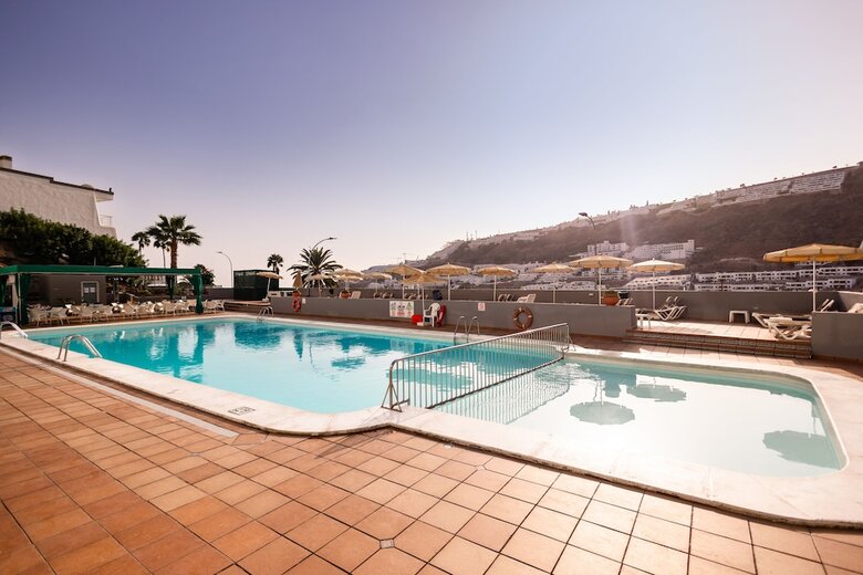 Hotel Servatur Castillo De Sol