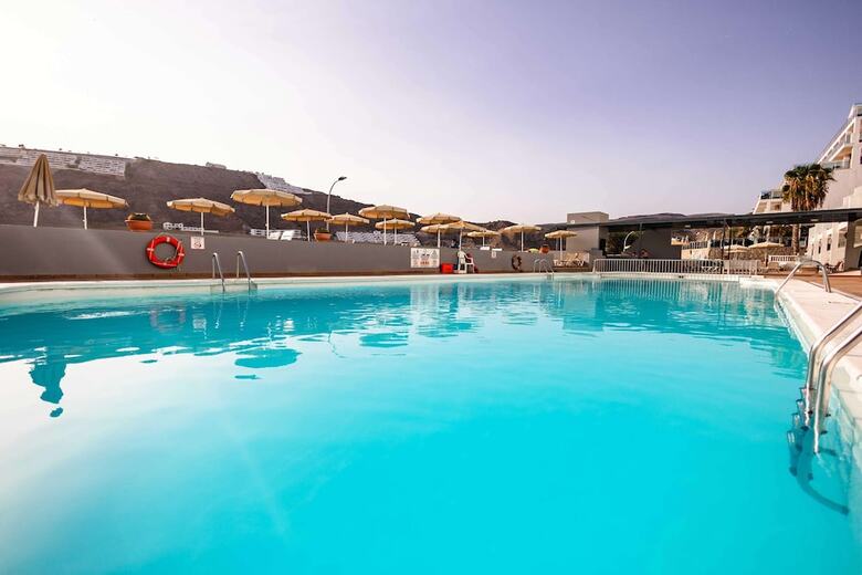 Hotel Servatur Castillo De Sol