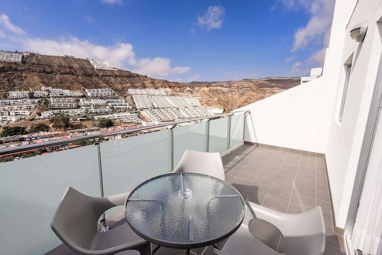 Hotel Servatur Castillo De Sol