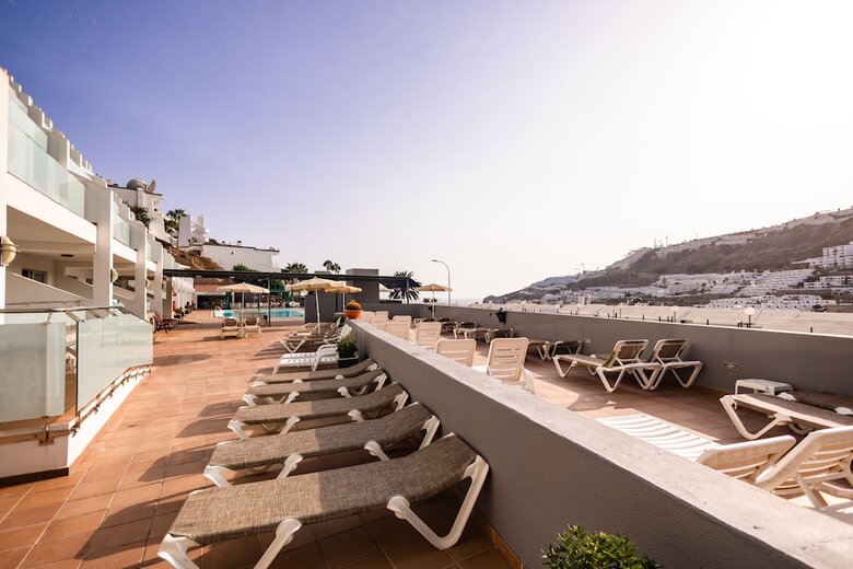 Hotel Servatur Castillo De Sol
