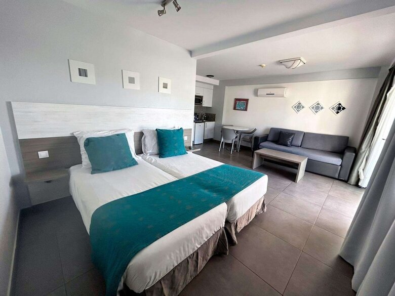 Hotel Servatur Castillo De Sol