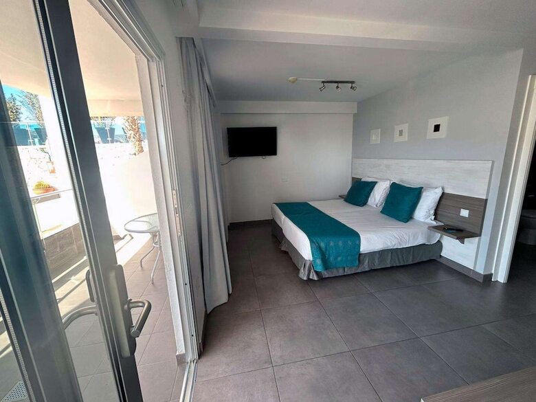 Hotel Servatur Castillo De Sol