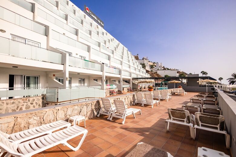 Hotel Servatur Castillo De Sol