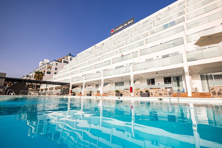 Hotel Servatur Castillo De Sol