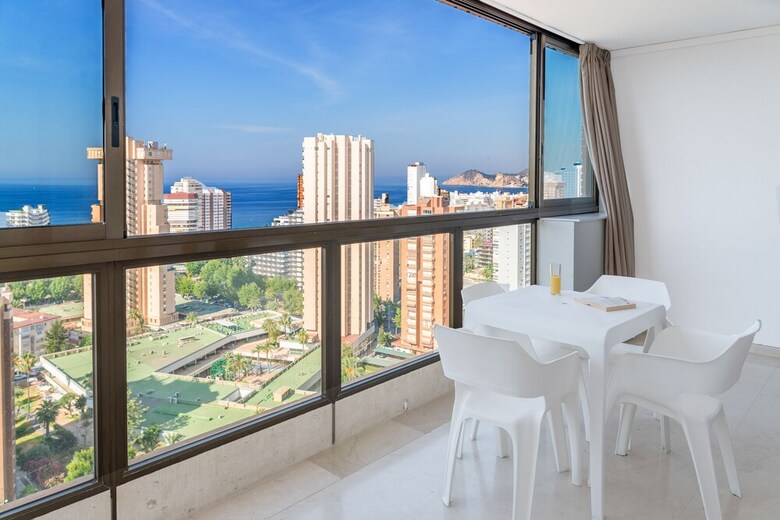 Aparthotel Apartamentos Gemelos 2 - Beninter