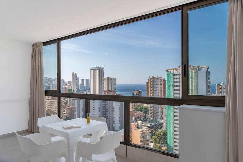 Aparthotel Apartamentos Gemelos 2 - Beninter