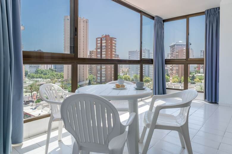 Aparthotel Apartamentos Gemelos 2 - Beninter