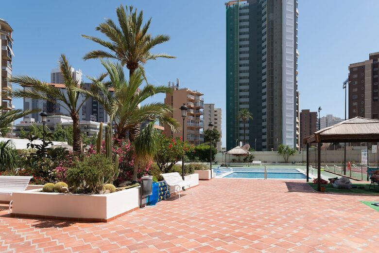 Aparthotel Apartamentos Gemelos 2 - Beninter