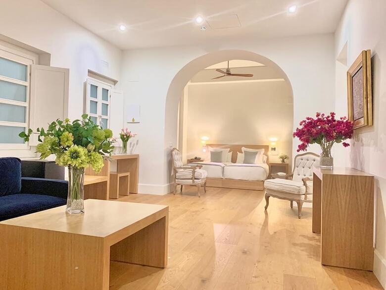 Hotel Boutique Palacio Corredera By Casas Y Palacios