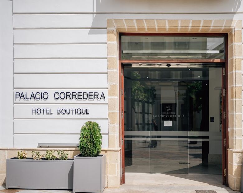 Hotel Boutique Palacio Corredera By Casas Y Palacios