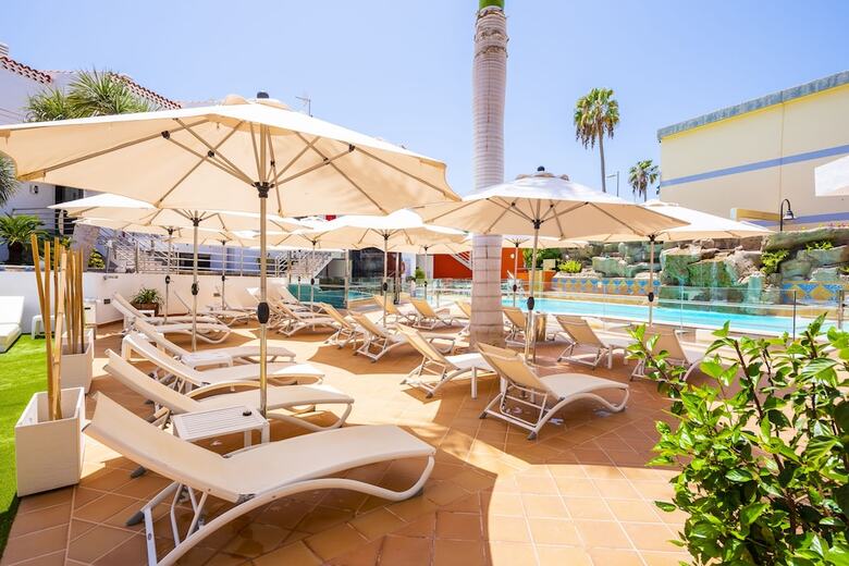 Aparthotel Casas Pepe Apartments & Spa- Adults Only