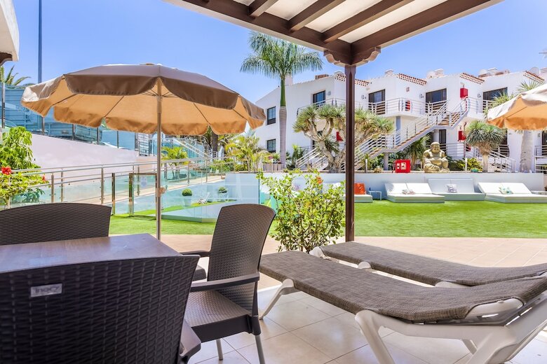 Aparthotel Casas Pepe Apartments & Spa- Adults Only