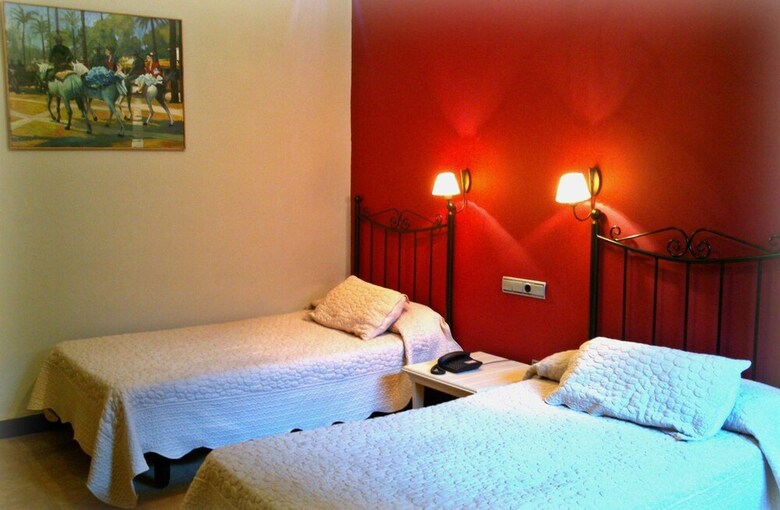 Hotel Al Andalus Jerez
